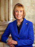 Featured image for candidate Maggie Hassan