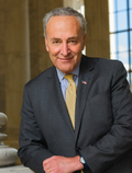 Featured image for candidate Chuck Schumer
