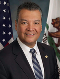 Featured image for candidate Alex Padilla